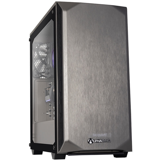 AlphaSync Pure Base Nvidia Tuf 6700XT Gaming Pc Amd Ryzen 5 5600X 16GB Ram 500GB Ssd Windows 11 Home