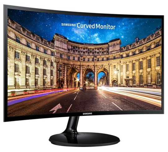 Samsung C27F390 27" Full HD Curved LED Monitor