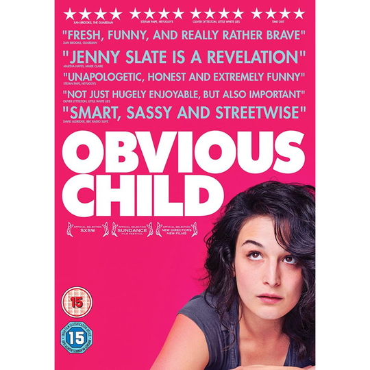 Obvious Child (DVD)