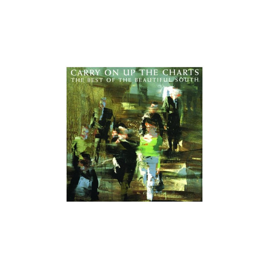 The Beautiful South - Carry On Up the Charts [CD]