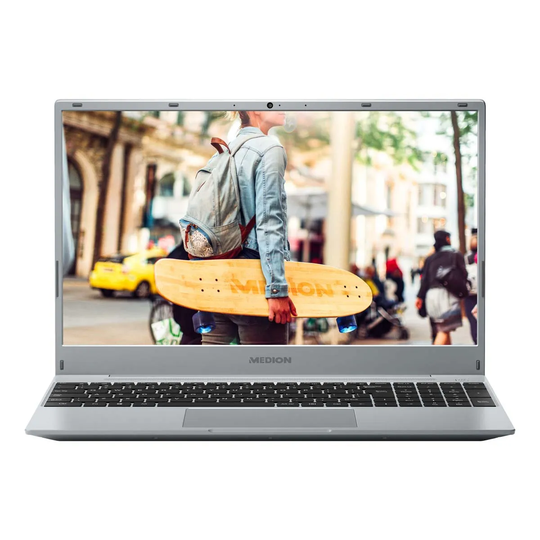 Medion Akoya 15.6 Inch E15407 I7-1035G1 8GB 512SSD