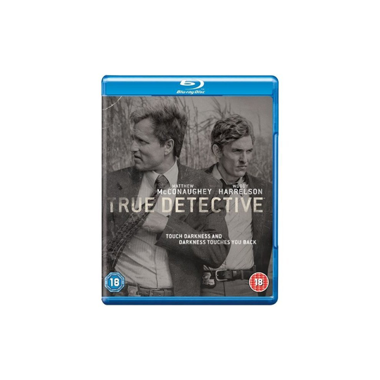True Detective - Season 1 [2014] (Blu-ray)