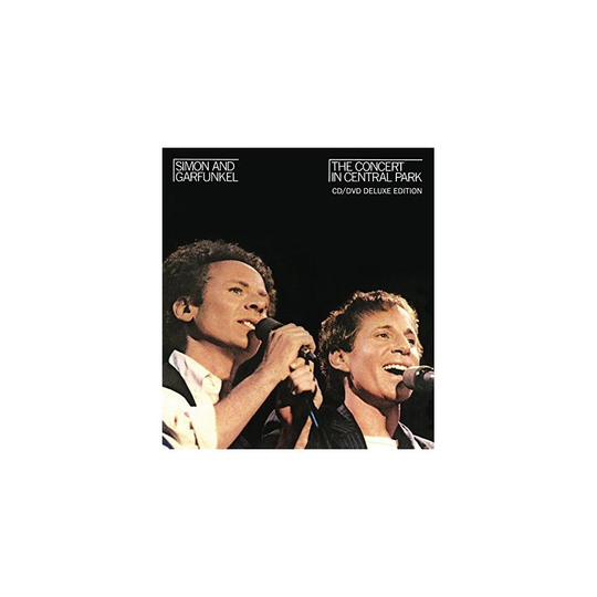 Simon and Garfunkel - the Concert in Central Park (deluxe Edition) [CD]