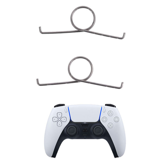 PS5 Controller Springs Trigger Buttons L2 R2 Replacement