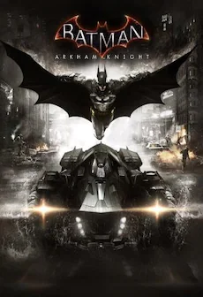 Batman: Arkham Knight Steam Key GLOBAL