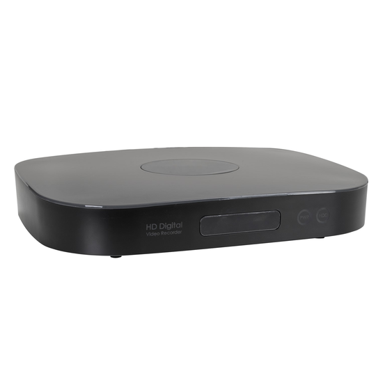 electriQ 8 Channel 1080p HD DVR for CCTV System - with 2TB Hard Drive
