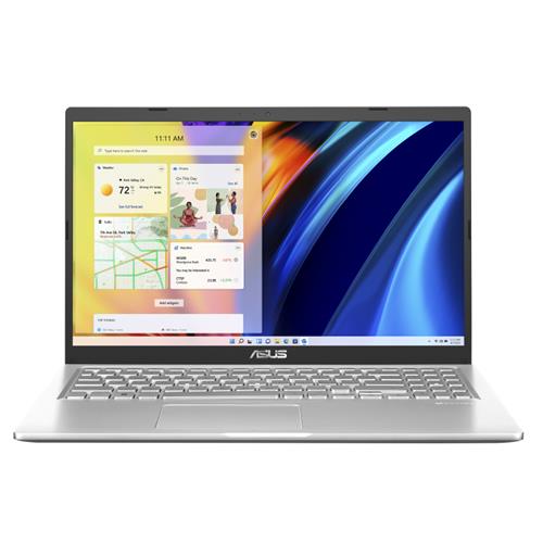 ASUS VivoBook 15 X1500EA-EJ2737W i3-1115G4 Notebook 39.6 cm (15.6") Full HD Intel Core i3 8 GB DDR4-SDRAM 256 GB SSD Wi-Fi 5 (802.11ac) Windows 11 Home in S mode Silver