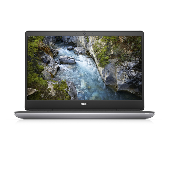 Dell Precision 7560 Core i7-11850H 16GB 512GB SSD 15.6 Inch Windows 10 Pro Laptop