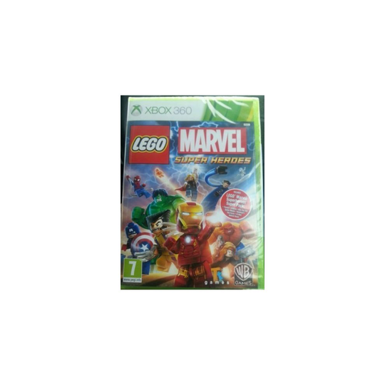 LEGO Marvel Super Heroes - Super Pack (Xbox 360)