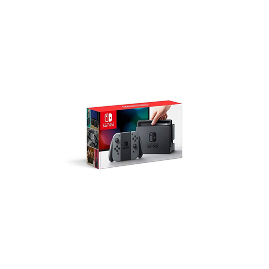 Nintendo Switch Console - Grey