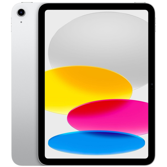 Apple iPad 2022 10.9 Silver 64GB Wi-Fi Tablet