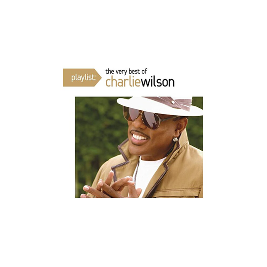 Playlist: The Very Best Of Charlie Wilson - Charlie Wilson - CD