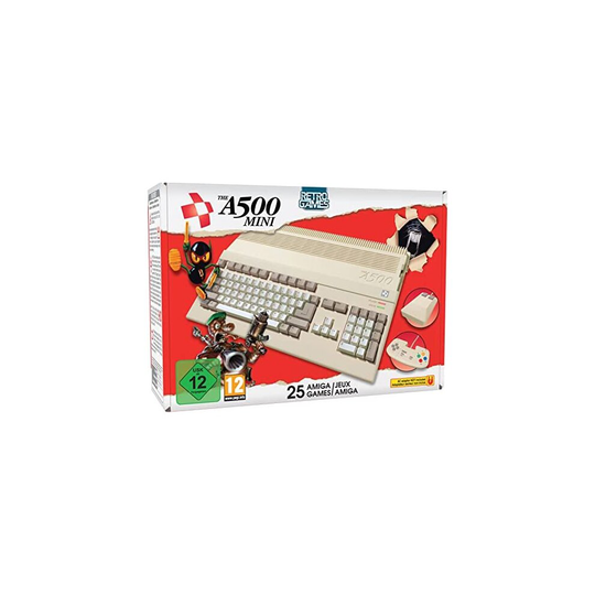 The A500 Mini (Electronic Games)