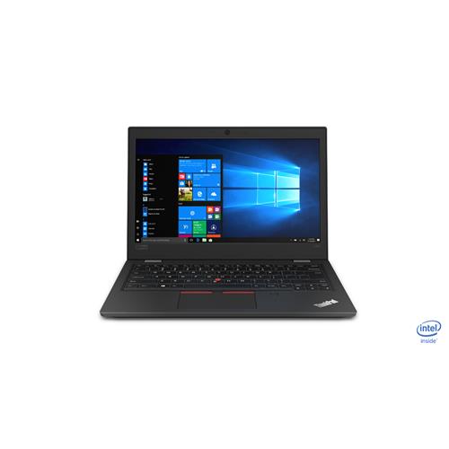 Lenovo ThinkPad L390 i5-8365U Notebook 33.8 cm (13.3") Full HD Intel Core i5 8 GB DDR4-SDRAM 256 GB SSD Wi-Fi 5 (802.11ac) Windows 10 Pro Black
