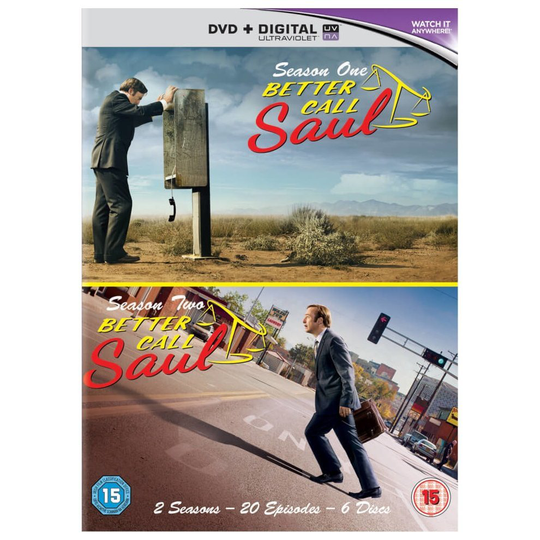 Better Call Saul - Seasons 1 & 2