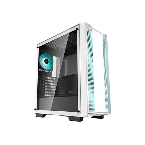 DeepCool CC560 WH Midi Tower White