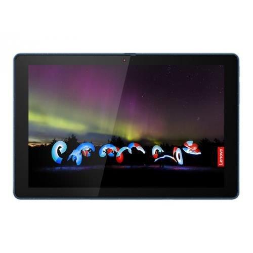 Lenovo 10w 7c Hybrid (2-in-1) 25.6 cm (10.1") Touchscreen WUXGA Qualcomm Snapdragon 4 GB LPDDR4x-SDRAM 128 GB eMMC Wi-Fi 5 (802.11ac) Windows 11 Pro Blue