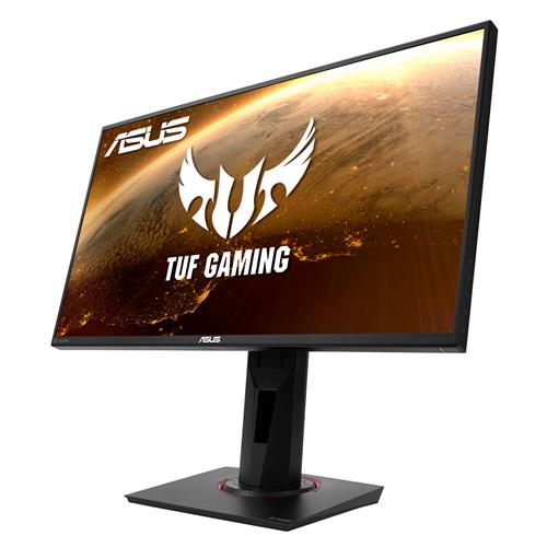 ASUS TUF Gaming VG258QM 62.2 cm (24.5") 1920 x 1080 pixels Full HD LED Black