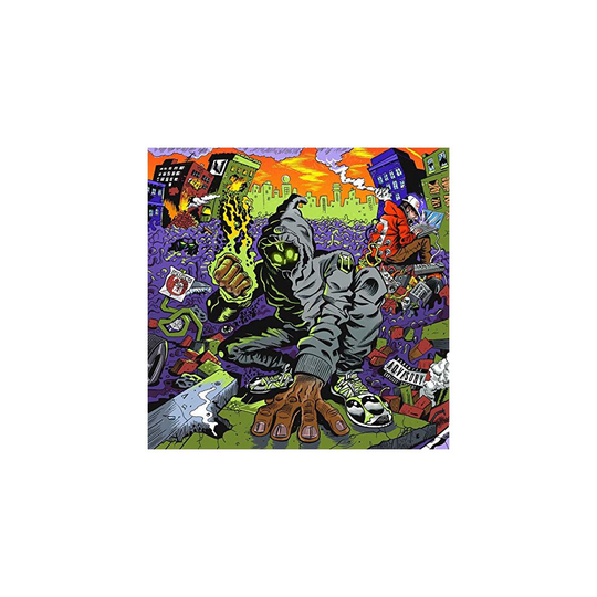 Denzel Curry Kenny Beats - UNLOCKED