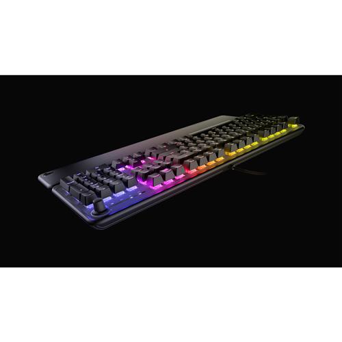 ROCCAT Pyro keyboard USB QWERTY English Black
