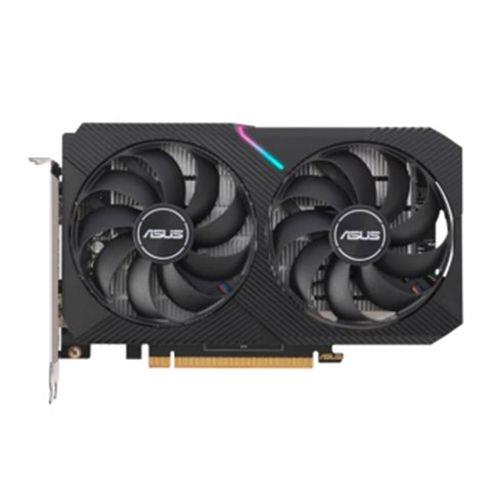 ASUS Dual -RX6400-4G AMD Radeon RX 6400 4 GB GDDR6