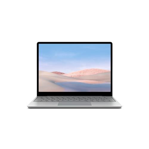 Microsoft Surface Laptop Go i5-1035G1 Notebook 31.6 cm (12.4") Touchscreen Intel Core i5 16 GB LPDDR4x-SDRAM 256 GB SSD Wi-Fi 6 (802.11ax) Windows 10 Pro Platinum