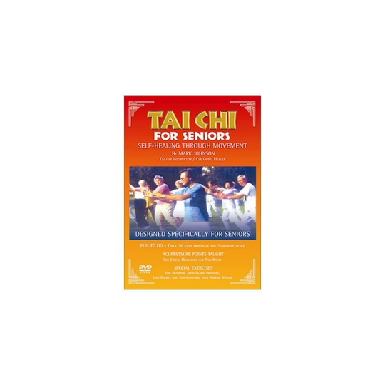 Tai Chi for Seniors - Tai Chi for Seniors [dvd]