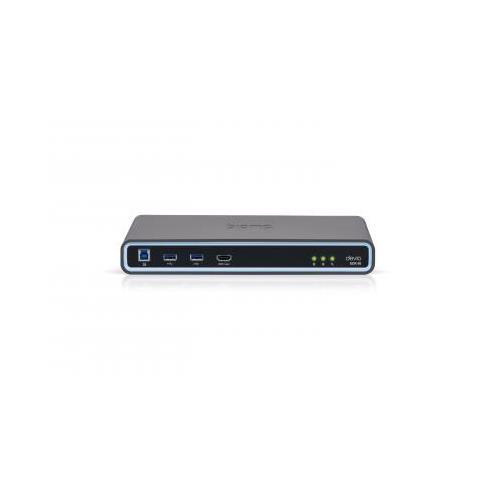 Includes Devio SCR-20 Hub and One TCM-XEX Ceiling Microphone Black