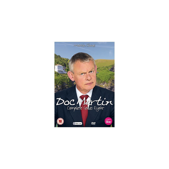 Doc Martin - Series 8 (DVD)