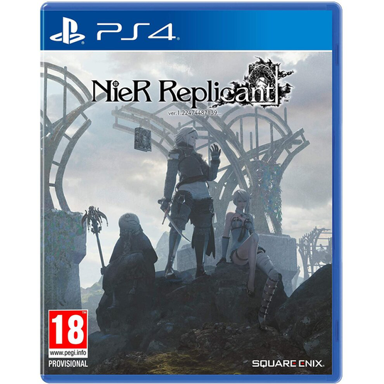 NieR Replicant ver.1.22474487139... PS4 Game