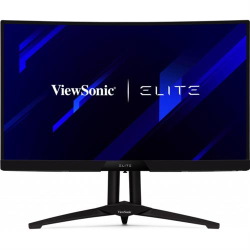 Viewsonic Elite XG270QC LED display 68.6 cm (27") 2560 x 1440 pixels Quad HD Black