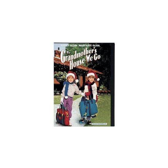 TO GRANDMOTHERS HOUSE WE GO - TO GRANDMOTHERS HOUSE WE GO [DVD]