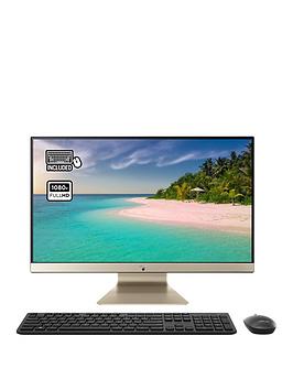 Asus Vivo M3700Wuak-Wa111W, Amd Ryzen 7, 8Gb Ram 512Gb Ssd, All In One Desktop Pc - Desktop Only