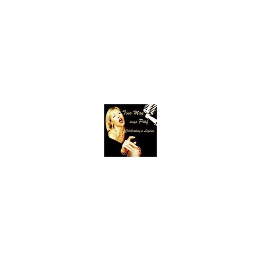 MAY TINA - TINA MAY SINGS PIAF - CD