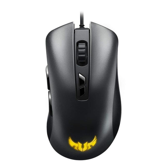 Asus Tuf Gaming M3 Rgb Optical Gaming Mouse