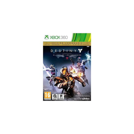 ID59z - Destiny The Taken K - Xbox - New