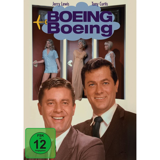 Boeing Boeing [DVD]