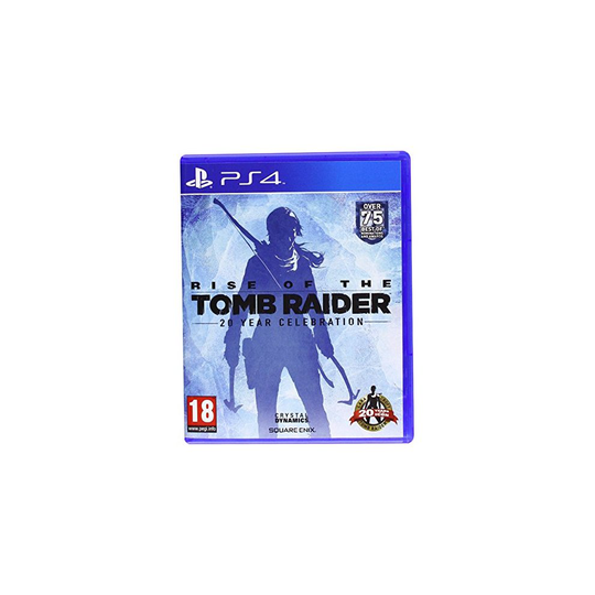 Rise of The Tomb Raider: 20 Year Celebration (PS4)