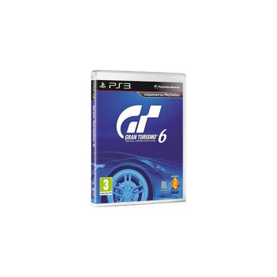 Gran Turismo 6 (PS3)