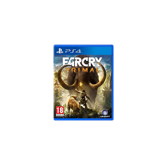 Far Cry Primal Special Edition (PS4)