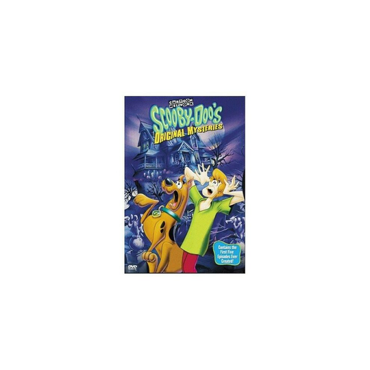 Scooby Doo Original Mysteries [DVD] [Re DVD - Region 2