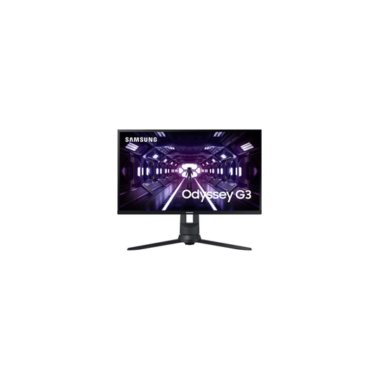 Samsung Odyssey G35TF 61 cm (24") 1920 x 1080 pixels Full HD LED Black