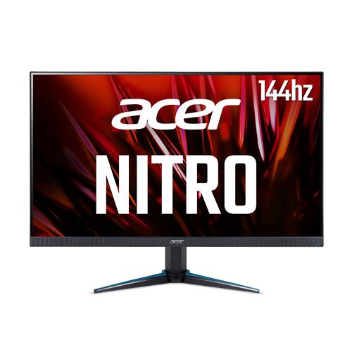 Acer NITRO VG0 Nitro VG270UPbmiipx 27 inch WQHD Gaming Monitor (IPS Panel FreeSync 144Hz 1ms DP HDMI Black/Blue)