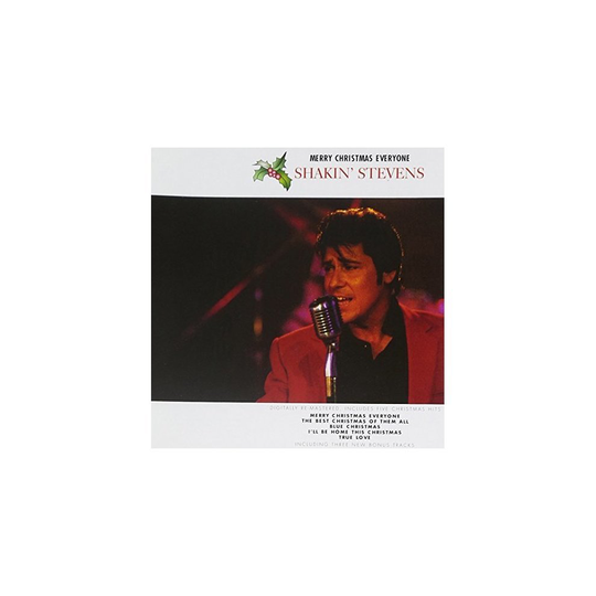 Shakin Stevens - Merry Christmas Everyone [CD]