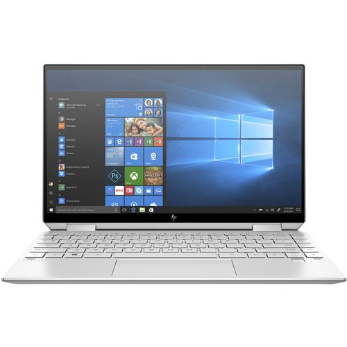 HP Spectre x360 13-aw0066na i7-1065G7 Hybrid (2-in-1) 33.8 cm (13.3") Touchscreen Full HD Intel Core i7 16 GB LPDDR4-SDRAM 512 GB SSD Wi-Fi 6 (802.11ax) Windows 10 Home Silver