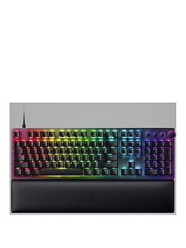 Razer Huntsman V2 (Red Switch) - Uk Layout