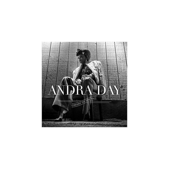 Andra Day - Cheers to the Fall [CD]