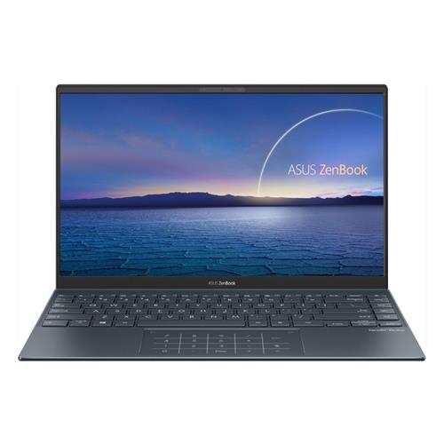 ASUS ZenBook 14 UX425JA-BM192T notebook 35.6 cm (14") Full HD Intel Core i7 16 GB LPDDR4x-SDRAM 544 GB SSD Wi-Fi 6 (802.11ax) Windows 10 Home Grey