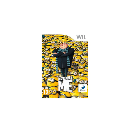 Despicable Me (Nintendo Wii)