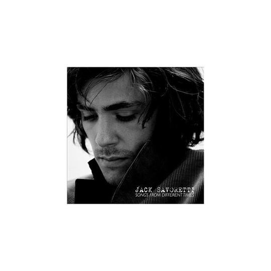 Jack Savoretti - Songs From Different Times [CD]
